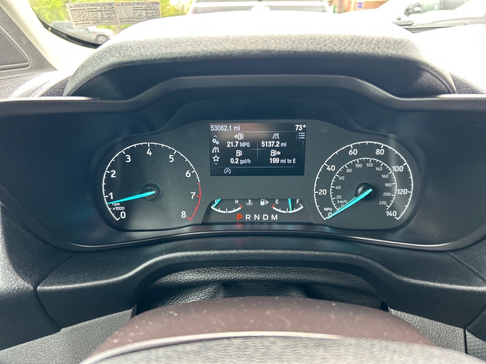 2020 Ford Transit Connect XL