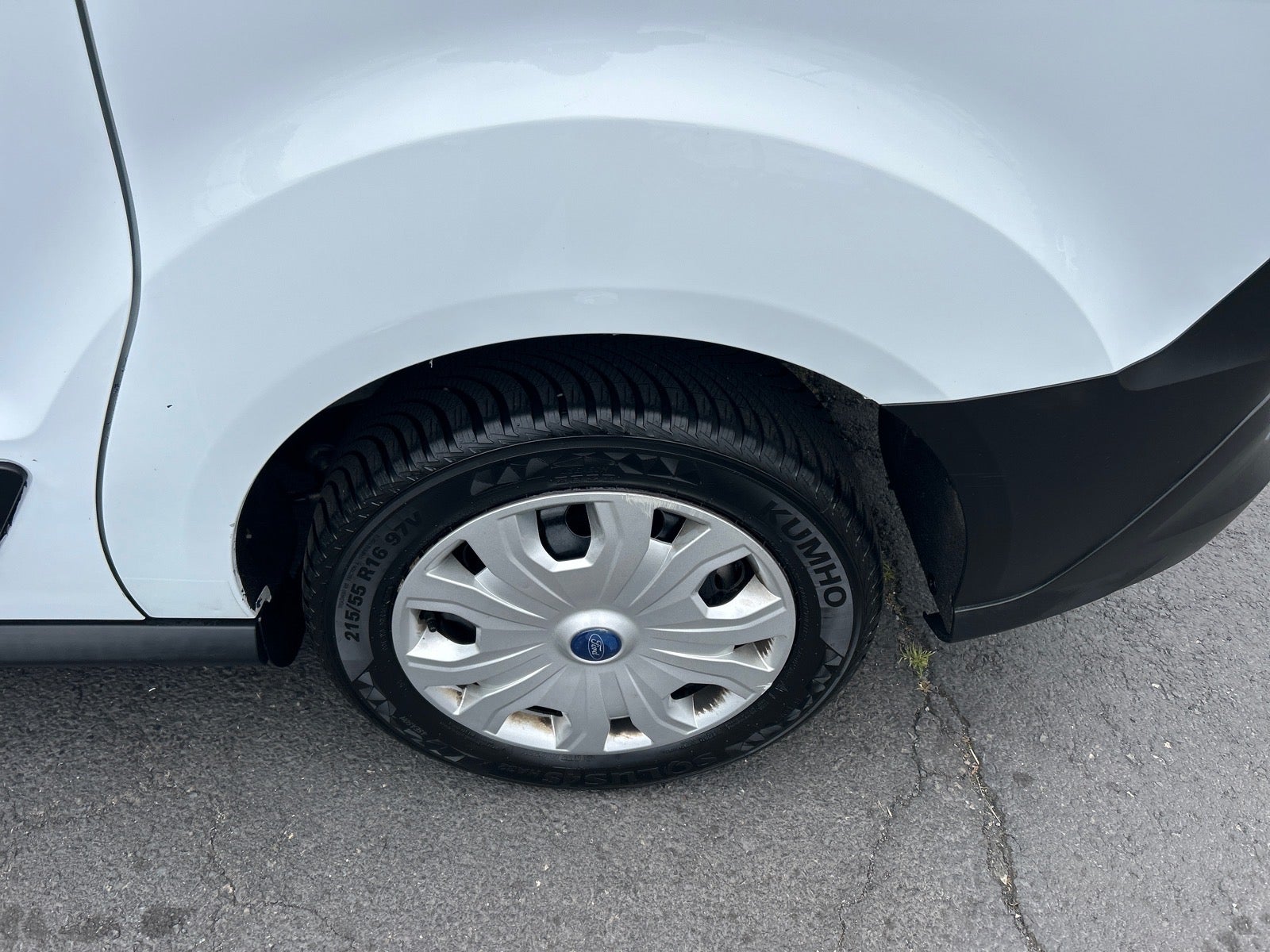 2020 Ford Transit Connect XL