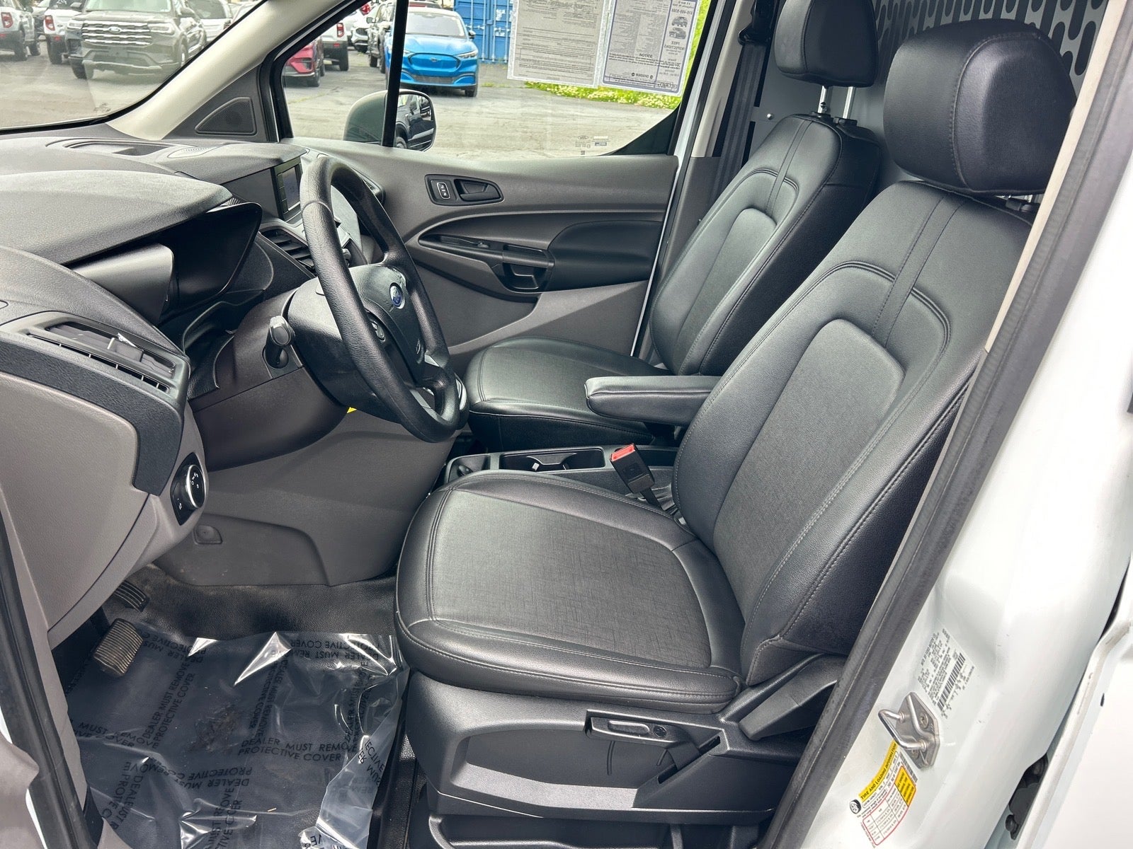 2020 Ford Transit Connect XL