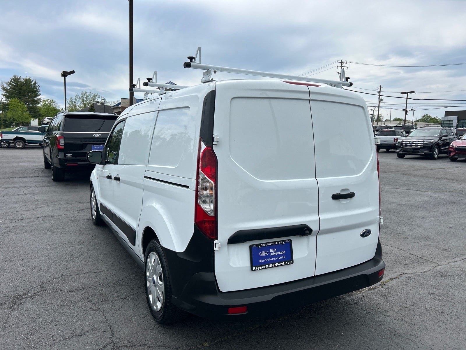 2020 Ford Transit Connect XL