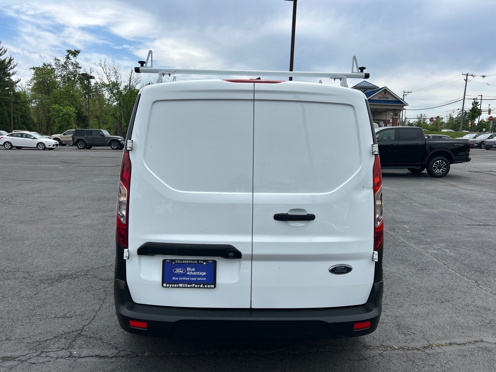 2020 Ford Transit Connect XL