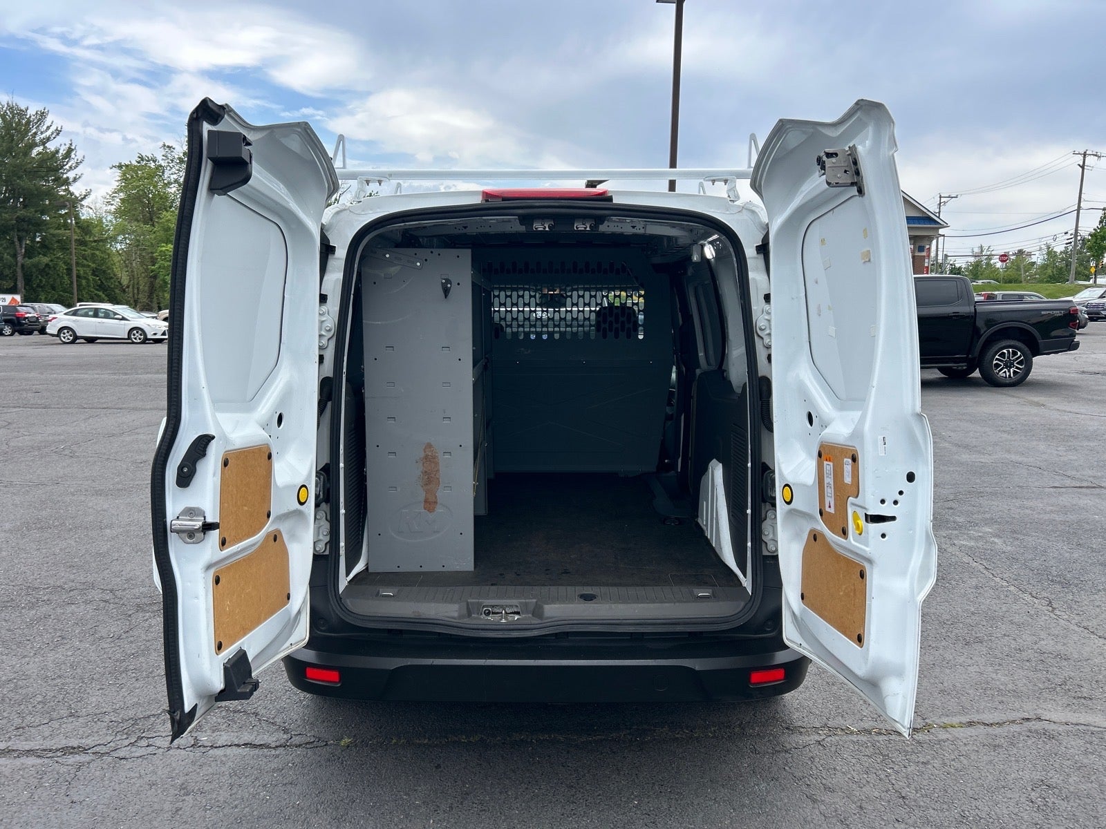 2020 Ford Transit Connect XL