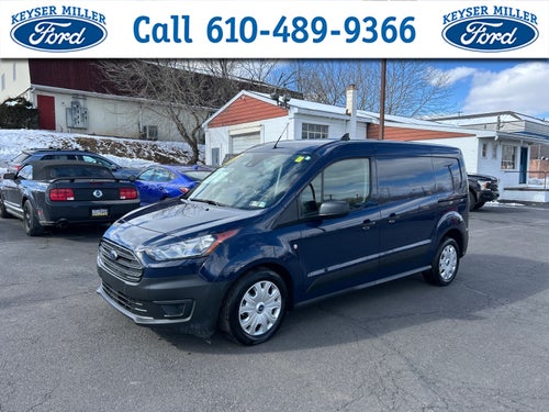 2023 Ford Transit Connect XL