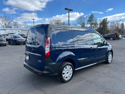 2023 Ford Transit Connect XL