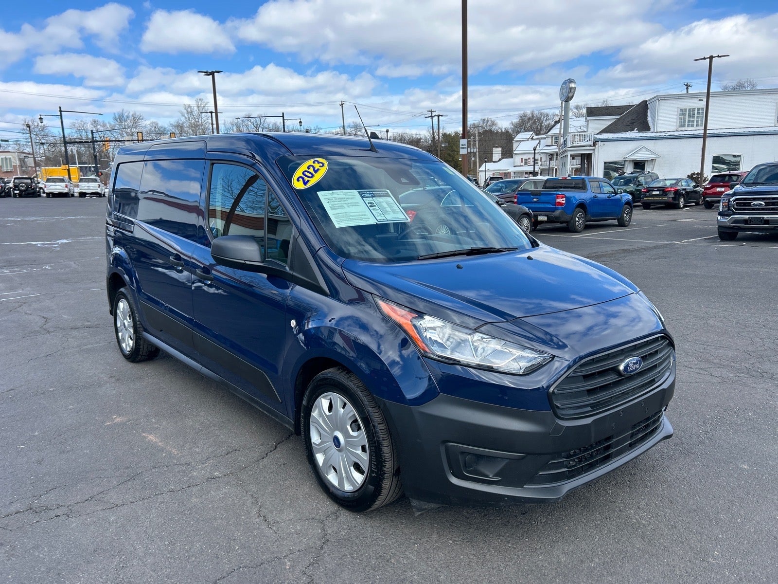 2023 Ford Transit Connect XL