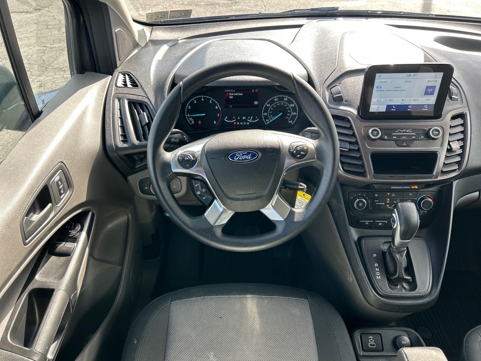 2023 Ford Transit Connect XL