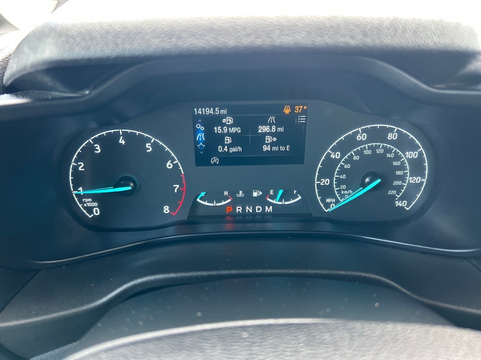 2023 Ford Transit Connect XL