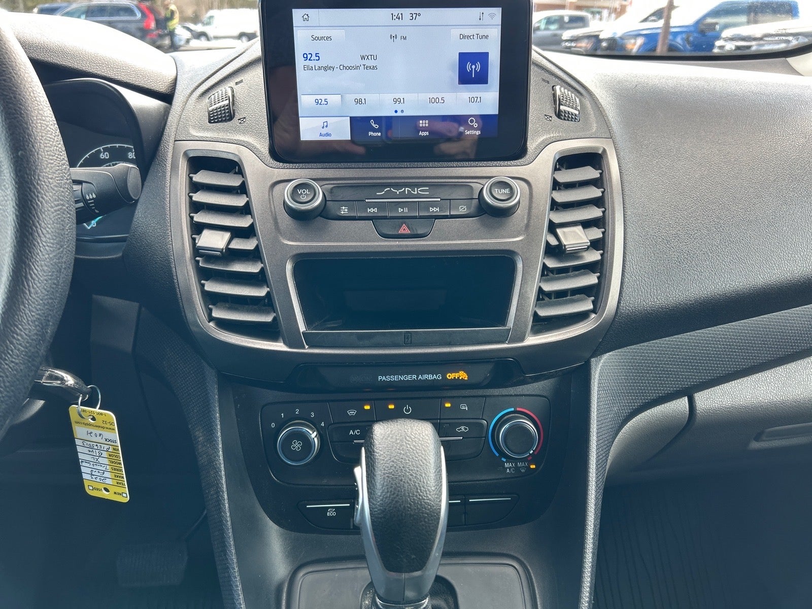 2023 Ford Transit Connect XL