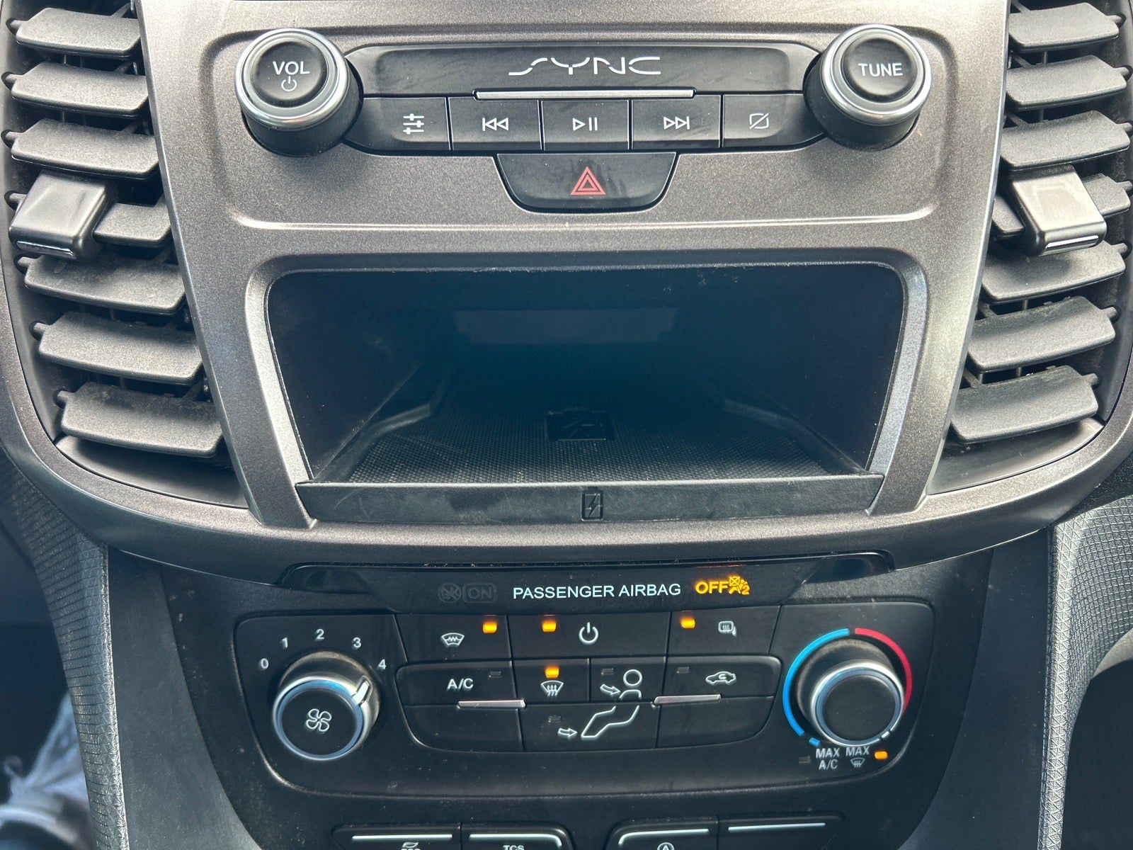 2023 Ford Transit Connect XL