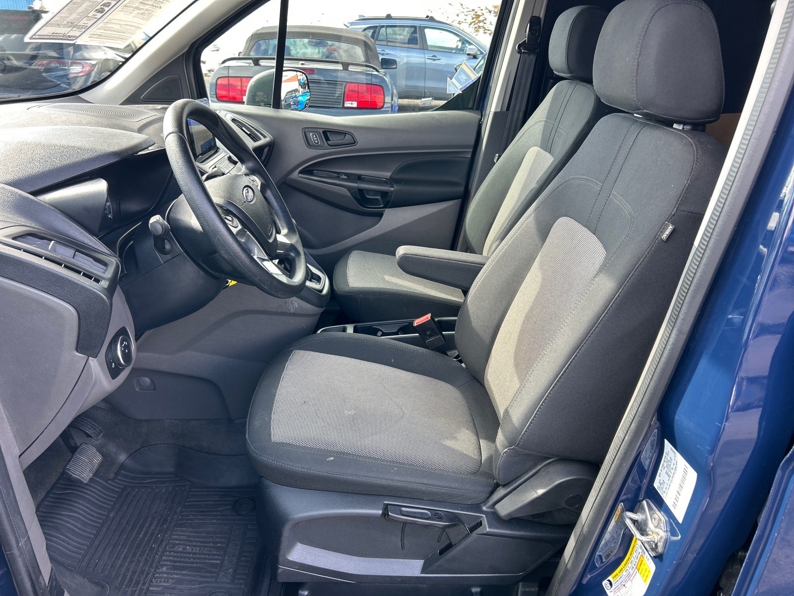 2023 Ford Transit Connect XL