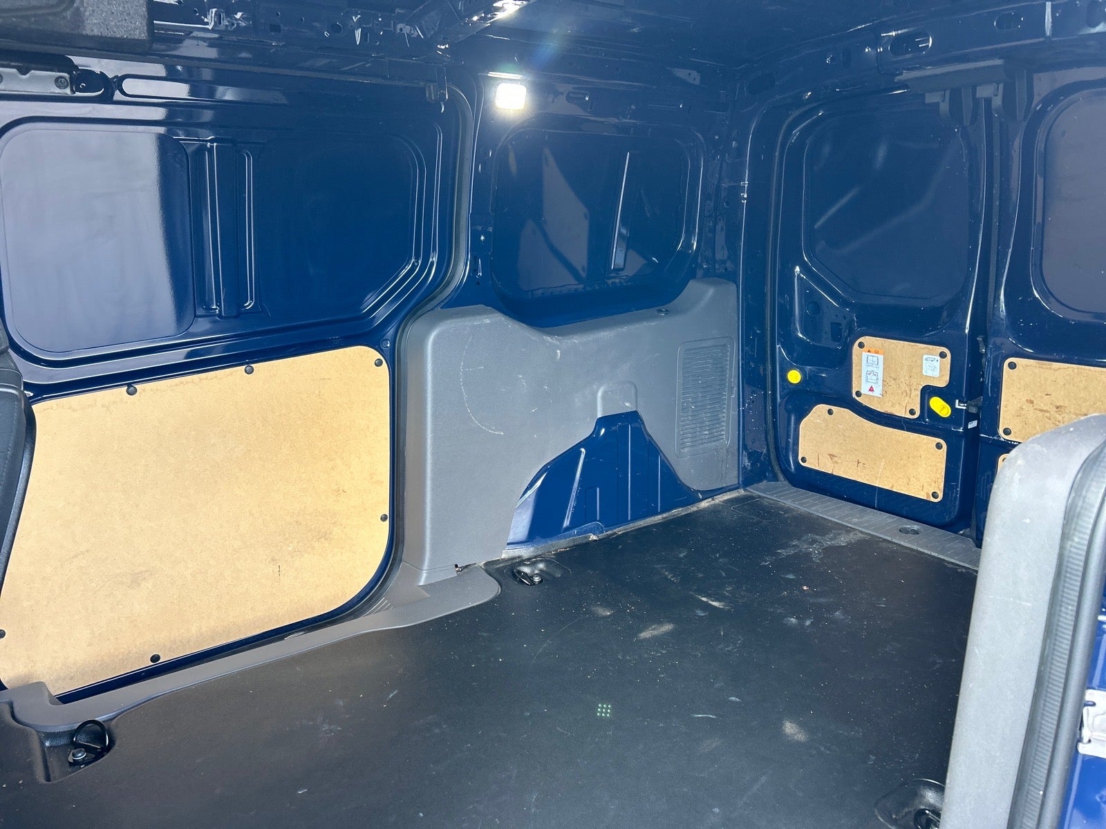 2023 Ford Transit Connect XL