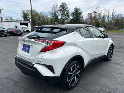 2019 Toyota C-HR XLE