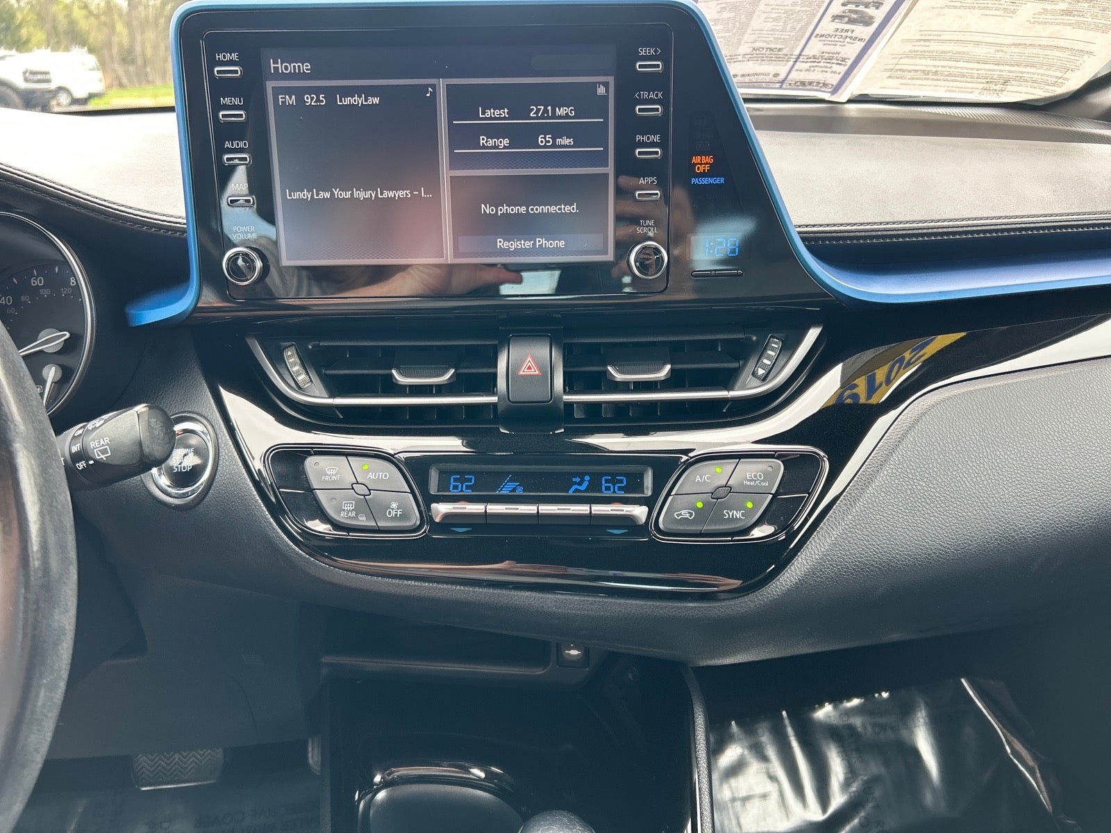 2019 Toyota C-HR XLE