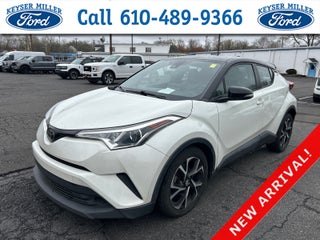 2019 Toyota C-HR XLE