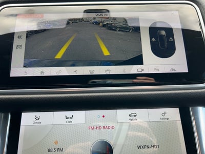 2019 Land Rover Range Rover Sport HSE