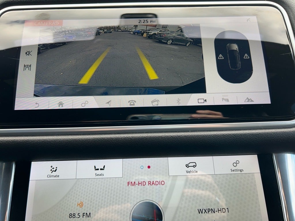 2019 Land Rover Range Rover Sport HSE