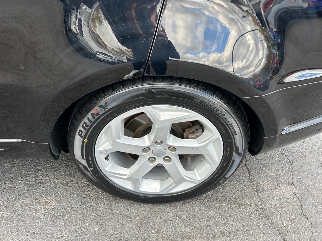 2019 Land Rover Range Rover Sport HSE