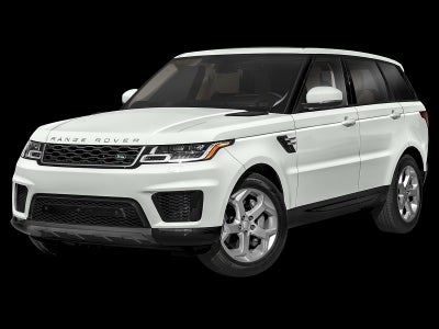 2019 Land Rover Range Rover Sport HSE
