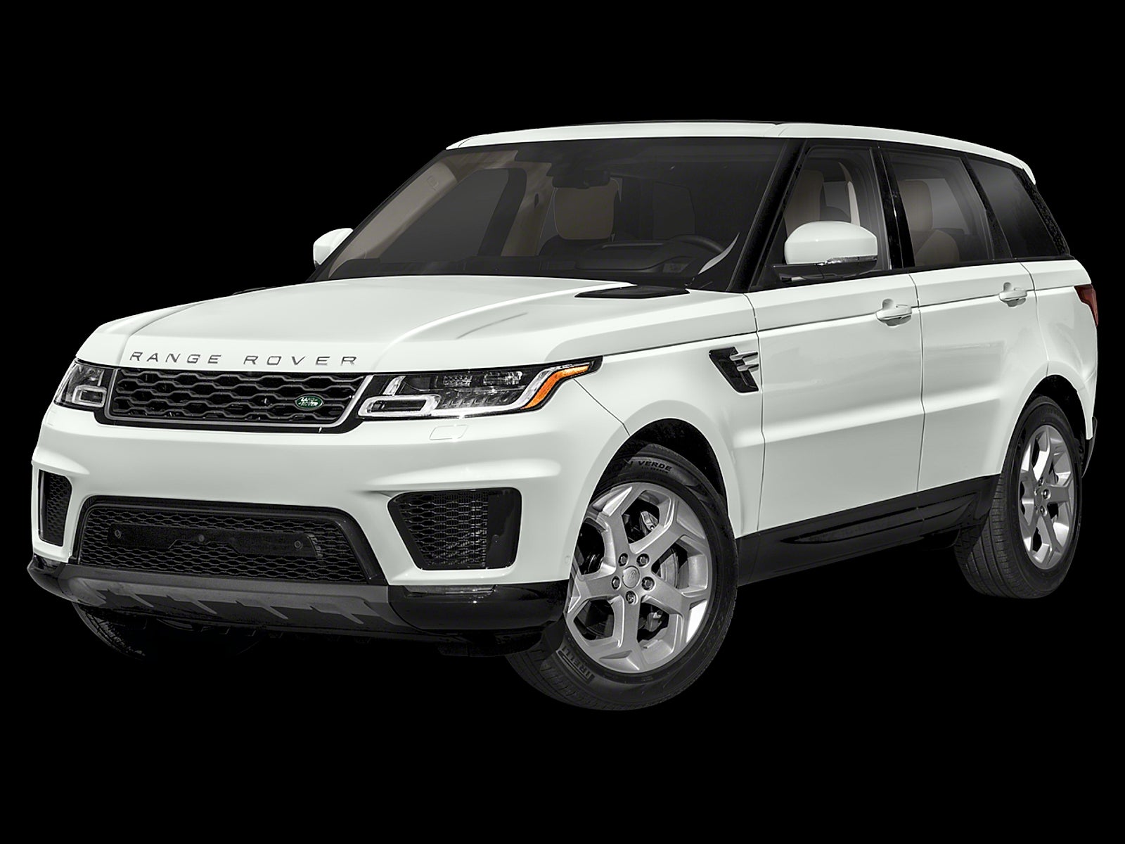 2019 Land Rover Range Rover Sport HSE