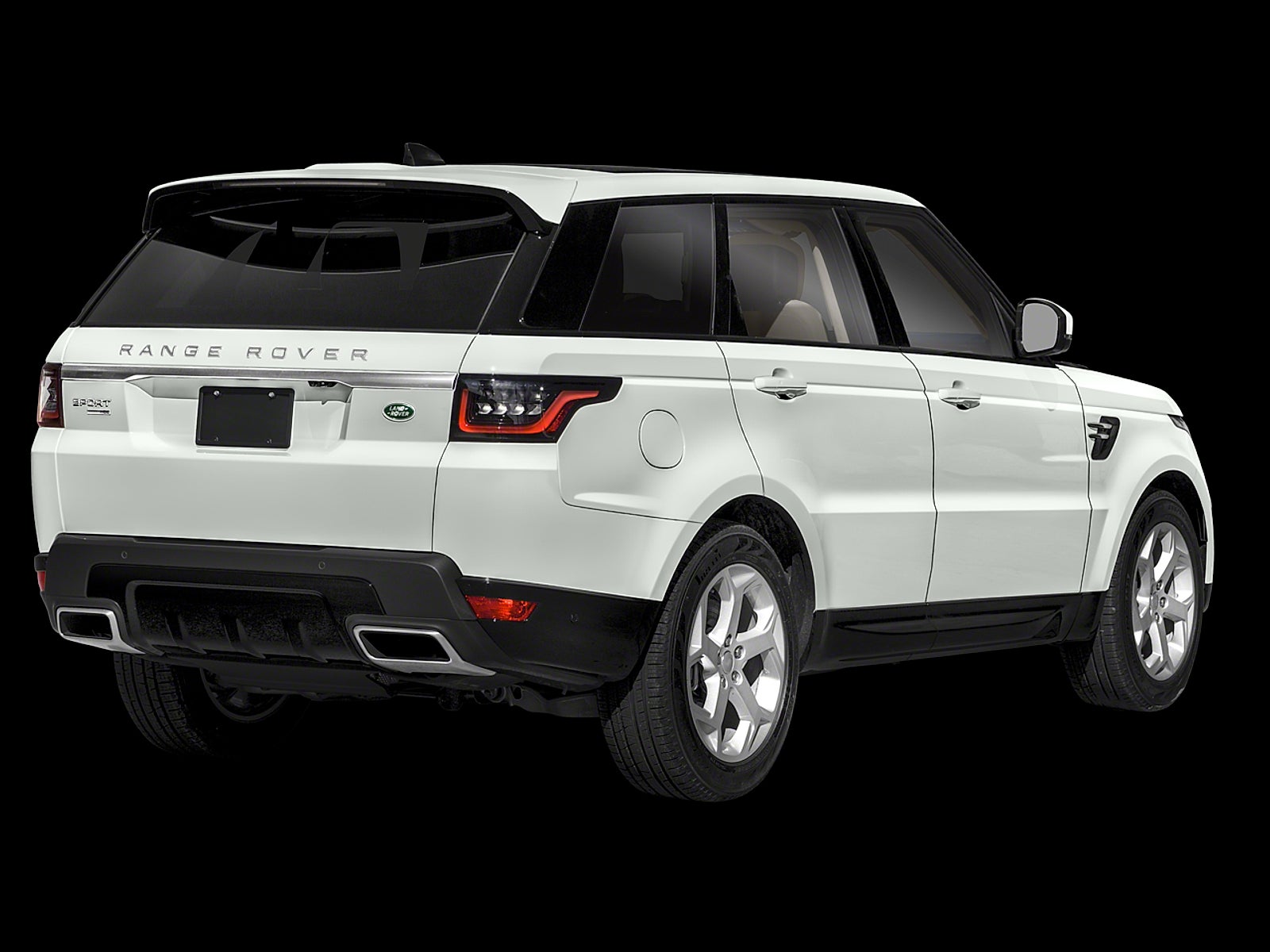 2019 Land Rover Range Rover Sport HSE
