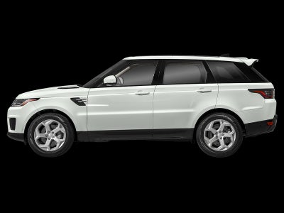 2019 Land Rover Range Rover Sport HSE