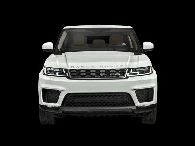2019 Land Rover Range Rover Sport HSE