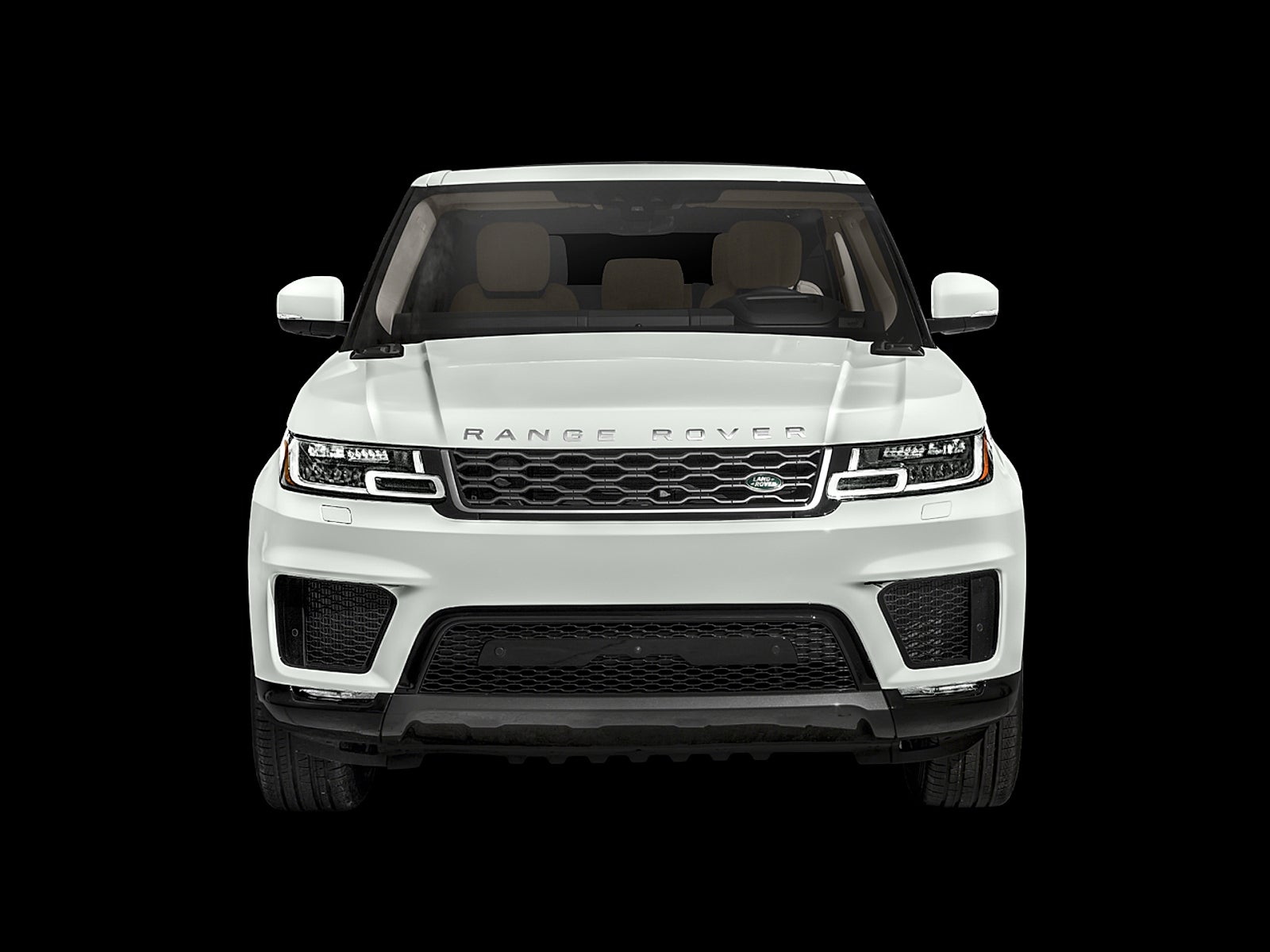 2019 Land Rover Range Rover Sport HSE