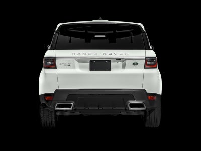 2019 Land Rover Range Rover Sport HSE