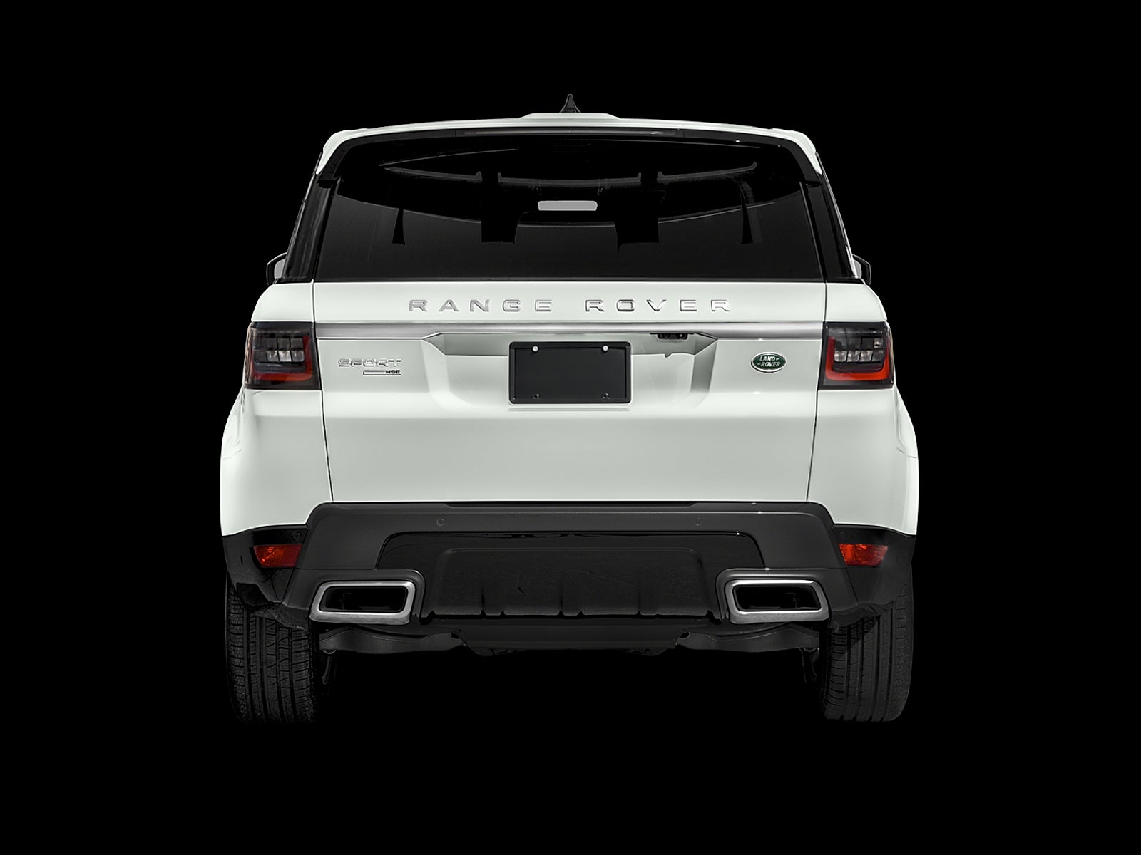 2019 Land Rover Range Rover Sport HSE