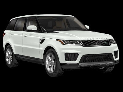 2019 Land Rover Range Rover Sport HSE