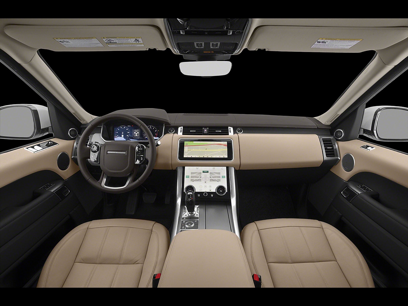 2019 Land Rover Range Rover Sport HSE