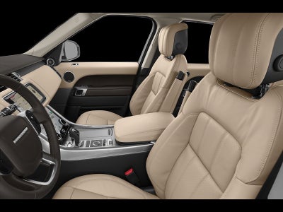 2019 Land Rover Range Rover Sport HSE