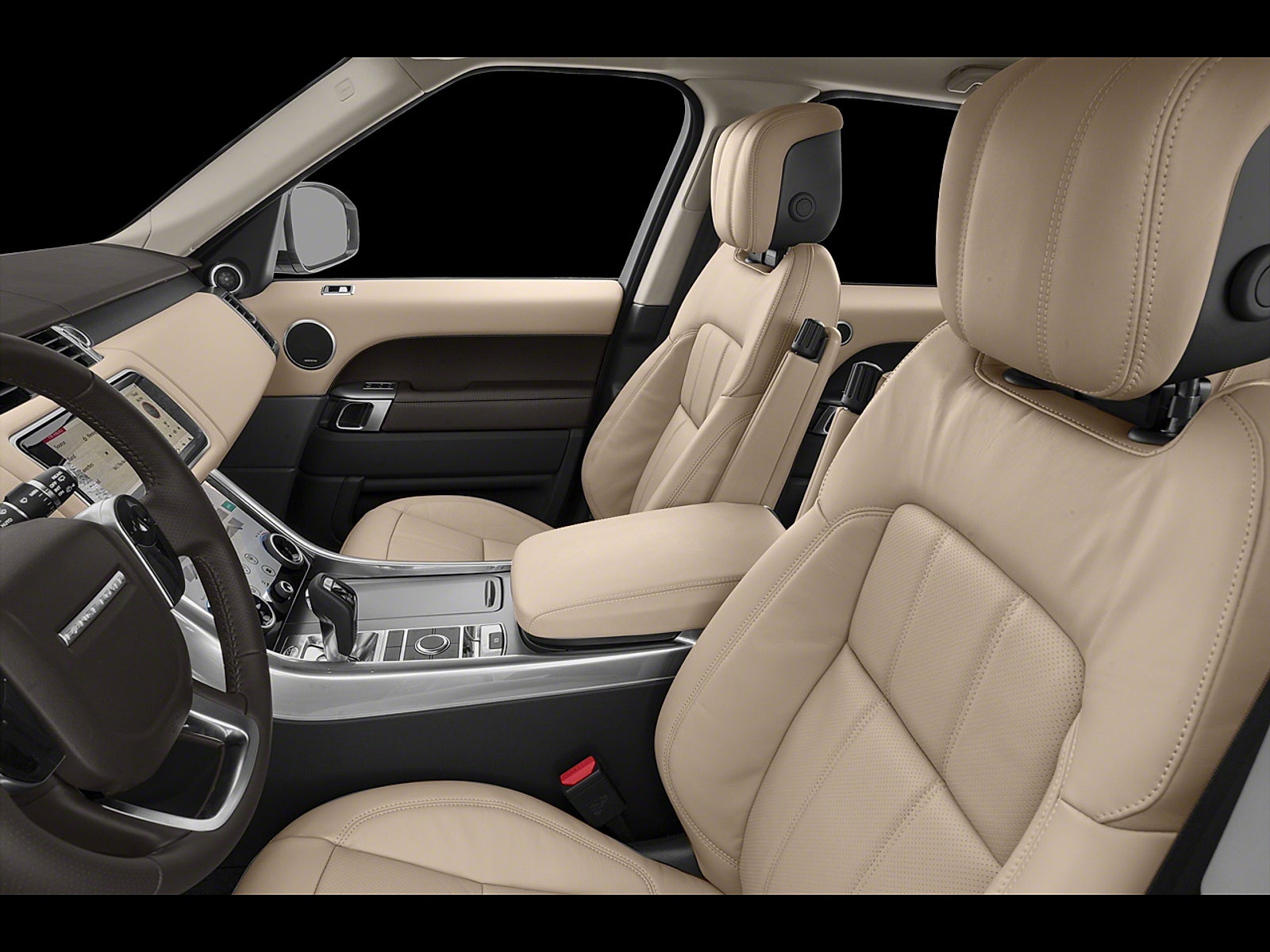 2019 Land Rover Range Rover Sport HSE