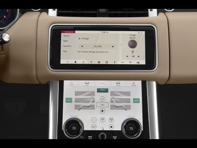 2019 Land Rover Range Rover Sport HSE