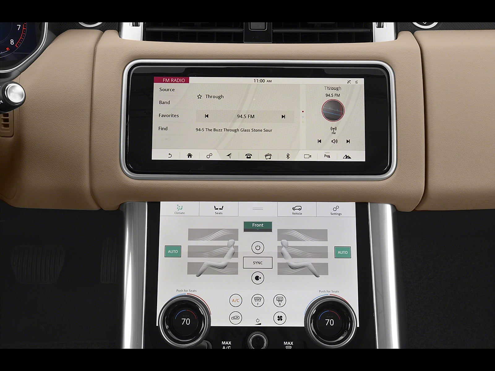 2019 Land Rover Range Rover Sport HSE