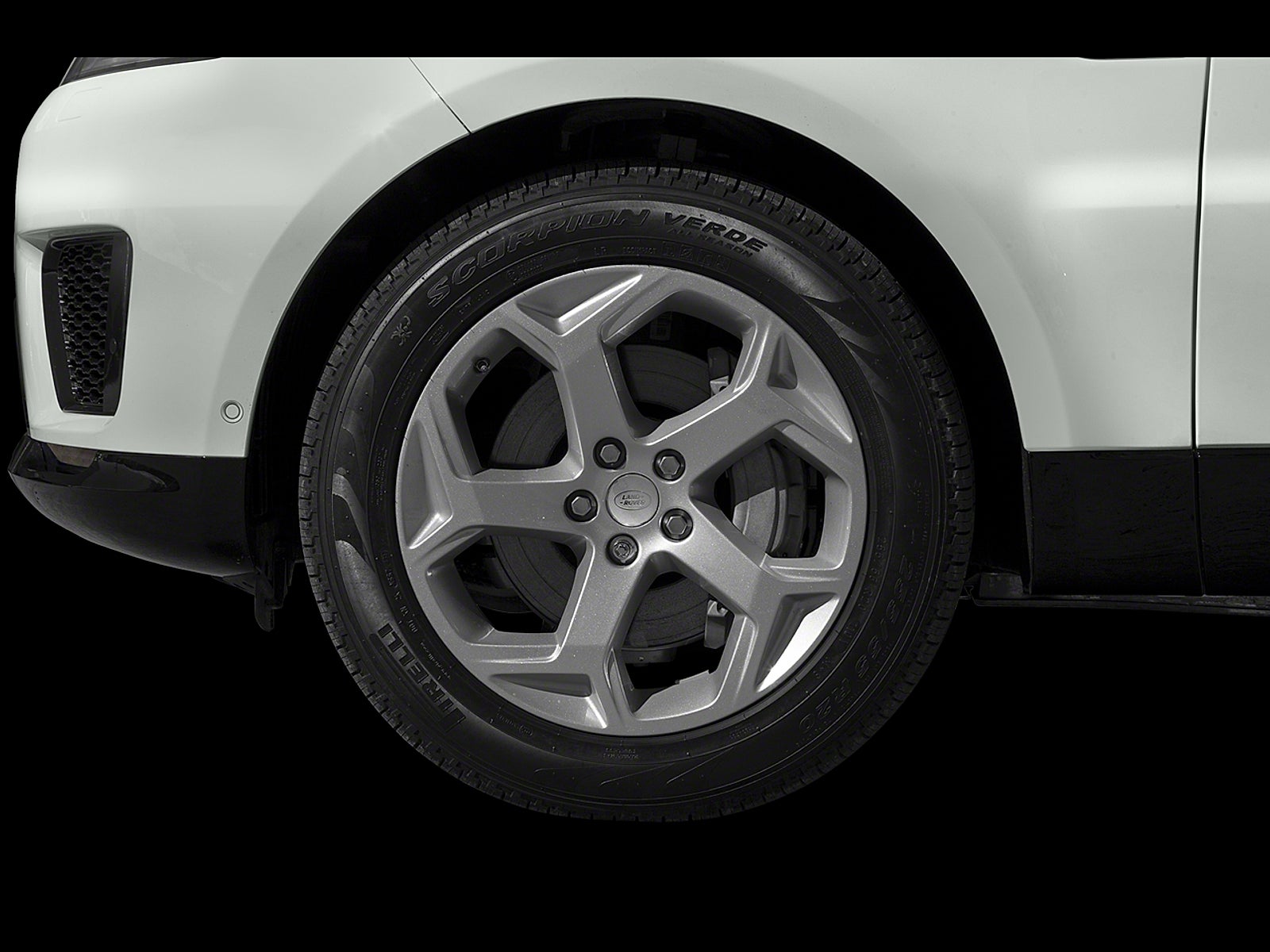 2019 Land Rover Range Rover Sport HSE