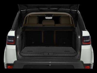 2019 Land Rover Range Rover Sport HSE