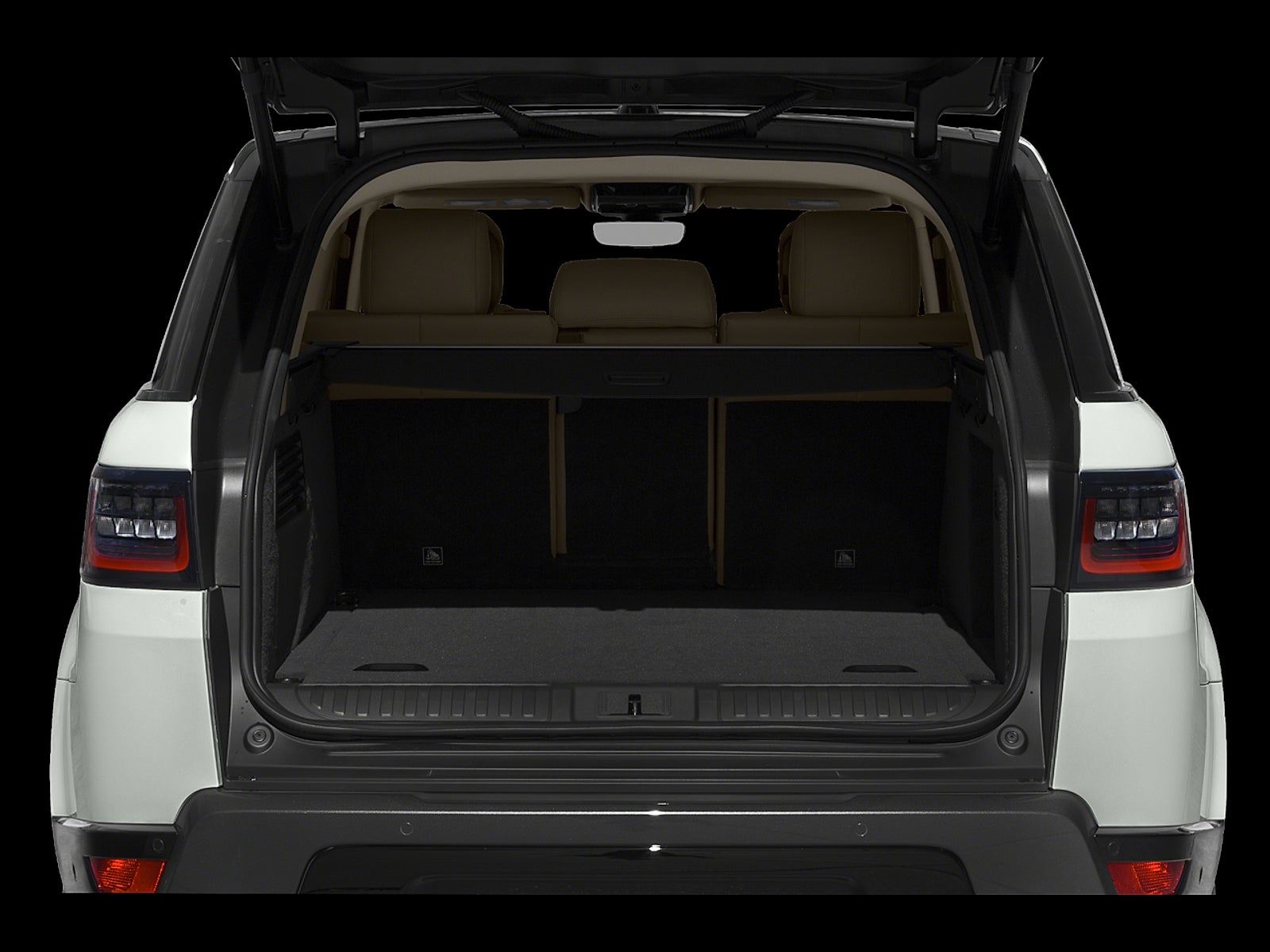 2019 Land Rover Range Rover Sport HSE