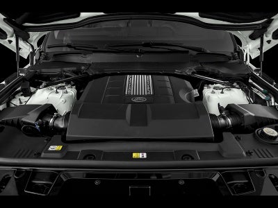 2019 Land Rover Range Rover Sport HSE