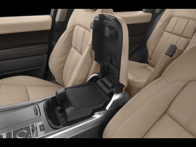 2019 Land Rover Range Rover Sport HSE