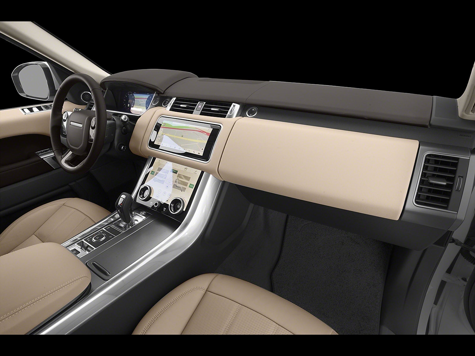 2019 Land Rover Range Rover Sport HSE