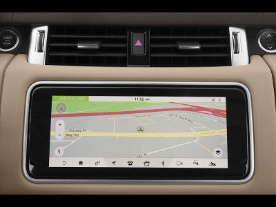 2019 Land Rover Range Rover Sport HSE