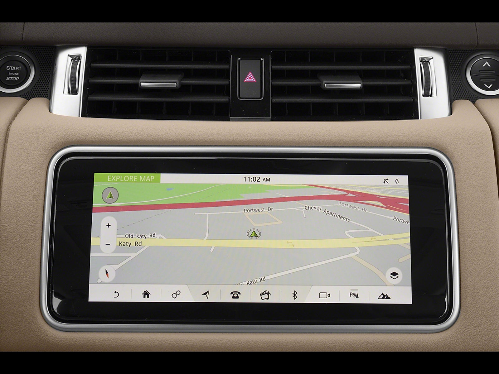 2019 Land Rover Range Rover Sport HSE