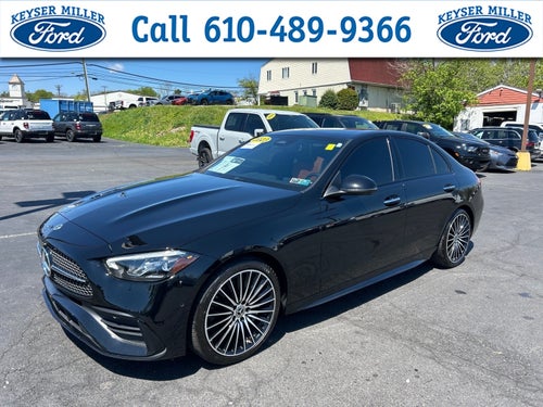 2023 Mercedes-Benz C-Class C 300