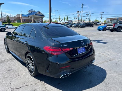 2023 Mercedes-Benz C-Class C 300