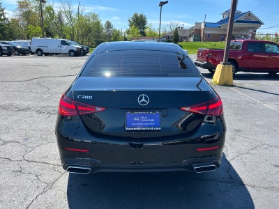 2023 Mercedes-Benz C-Class C 300