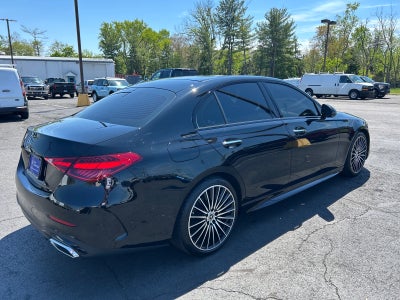 2023 Mercedes-Benz C-Class C 300