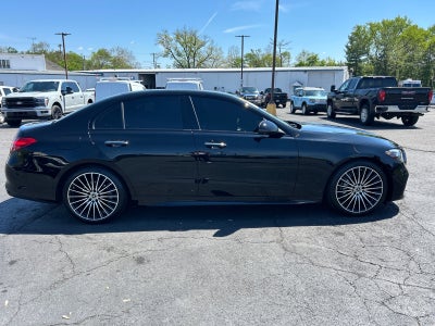 2023 Mercedes-Benz C-Class C 300
