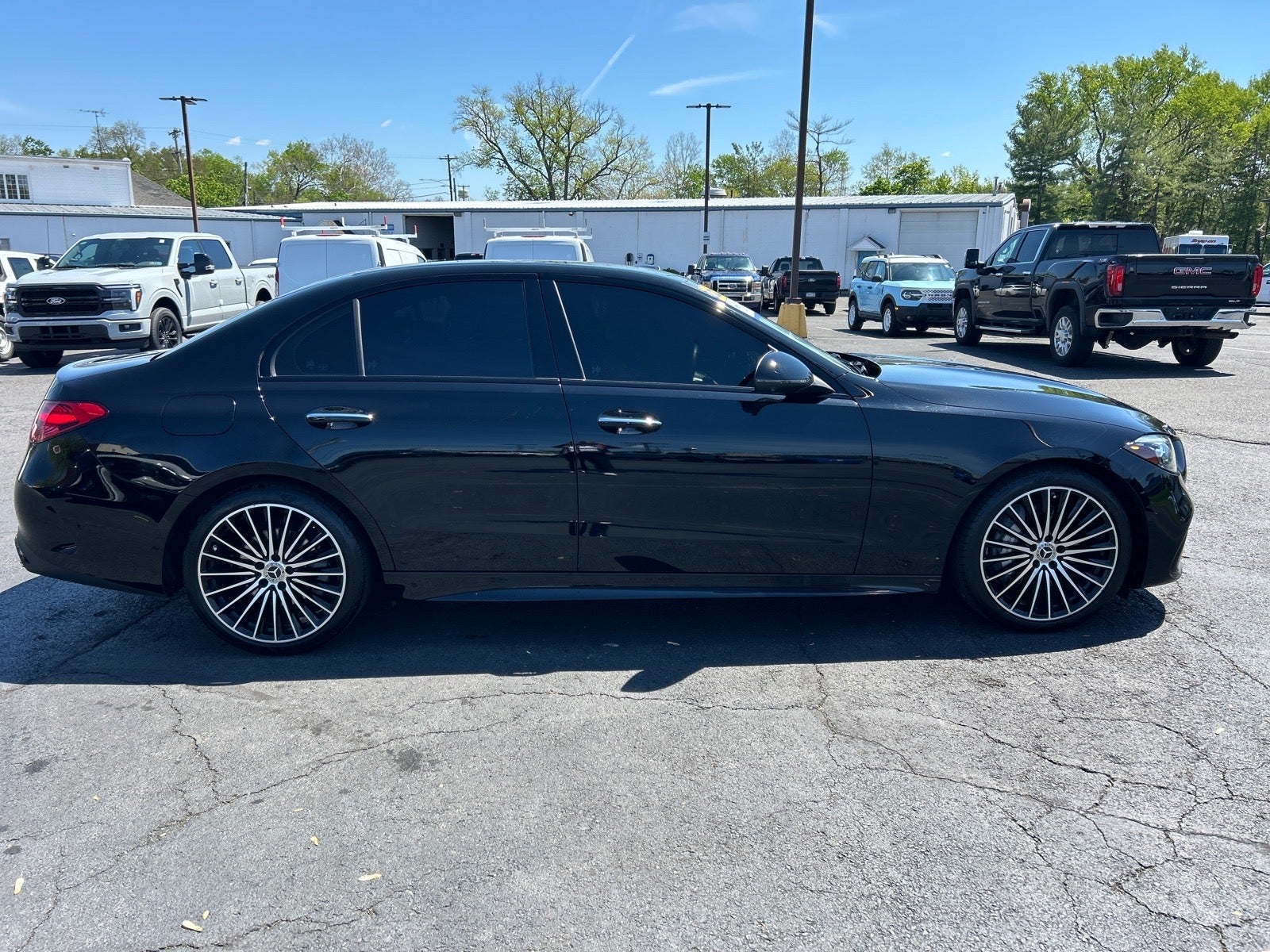 2023 Mercedes-Benz C-Class C 300