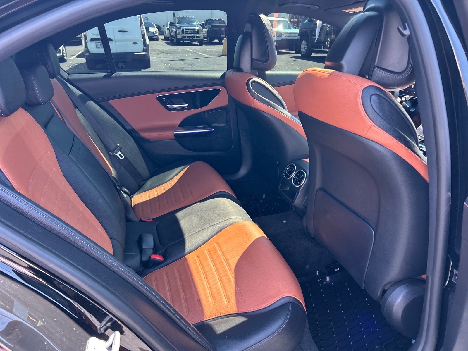 2023 Mercedes-Benz C-Class C 300